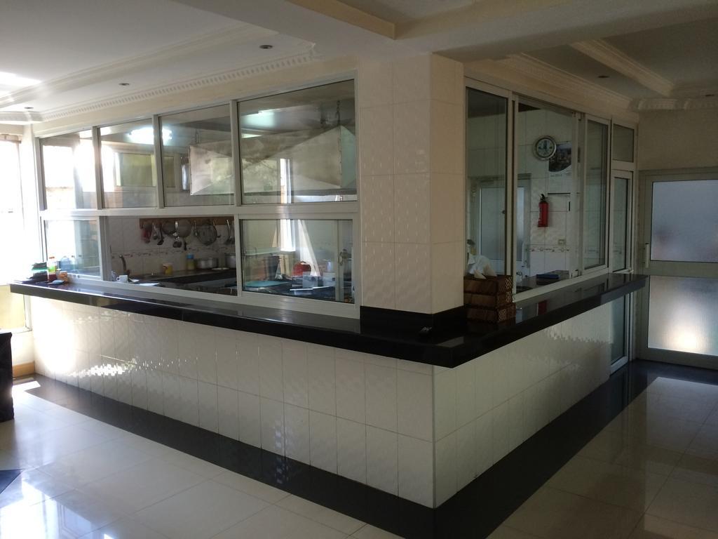 Mc-Elly'S Hotel Arusha Exterior photo