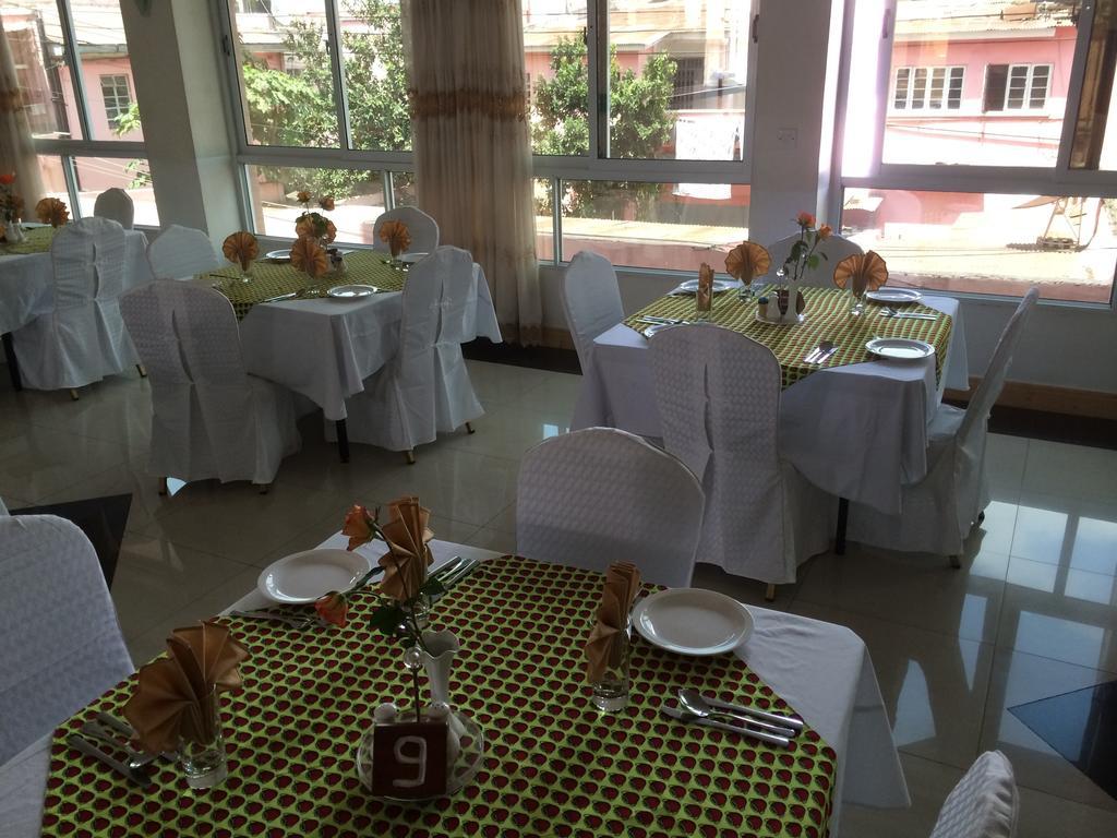 Mc-Elly'S Hotel Arusha Exterior photo