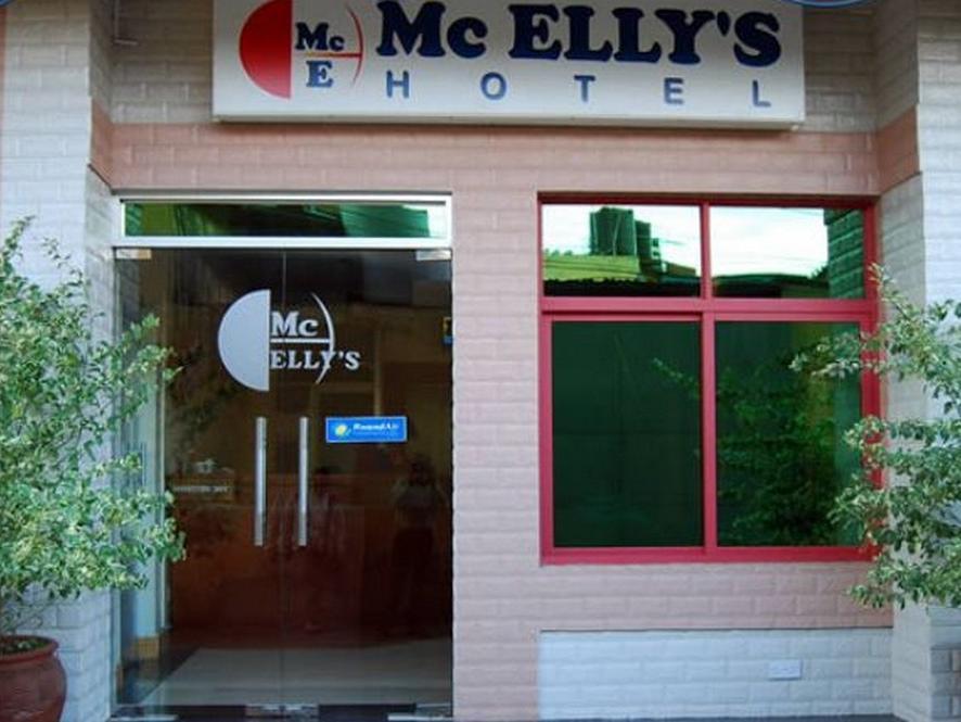 Mc-Elly'S Hotel Arusha Exterior photo