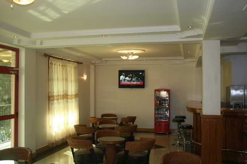 Mc-Elly'S Hotel Arusha Exterior photo
