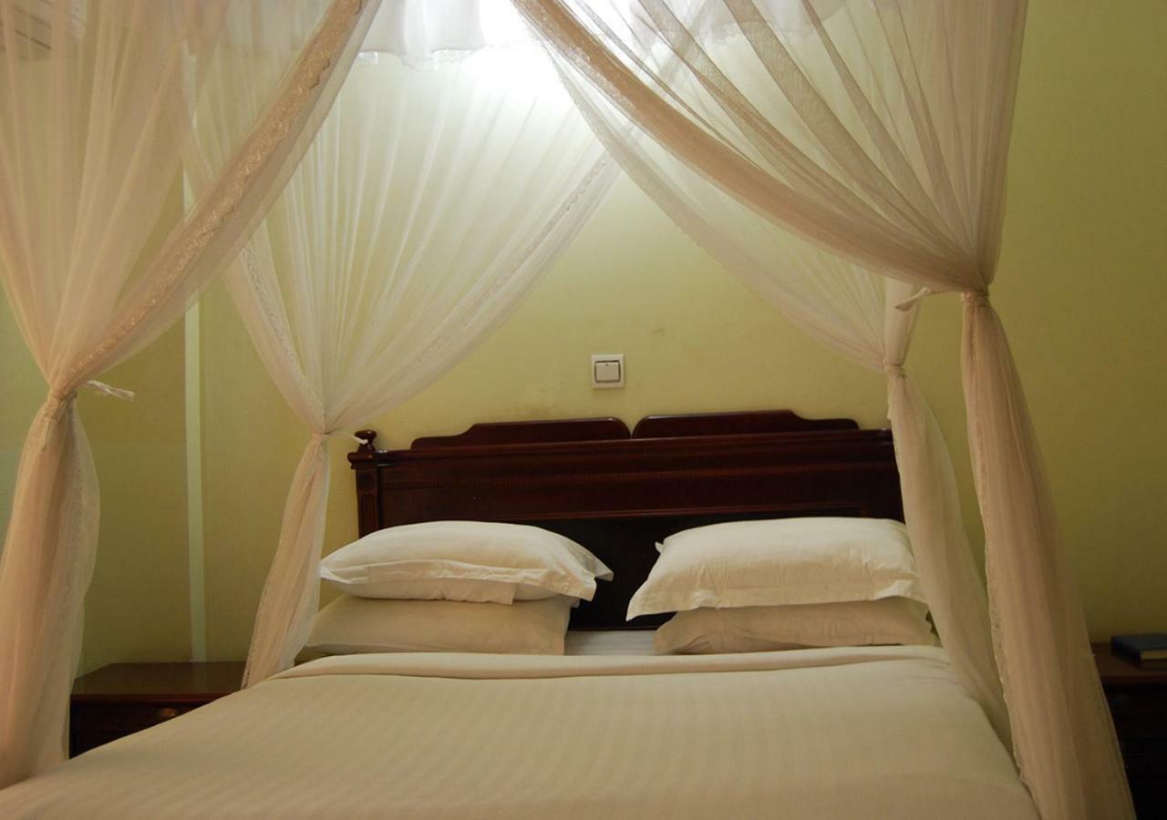 Mc-Elly'S Hotel Arusha Exterior photo