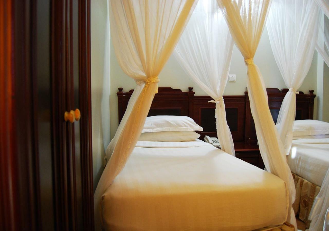 Mc-Elly'S Hotel Arusha Exterior photo