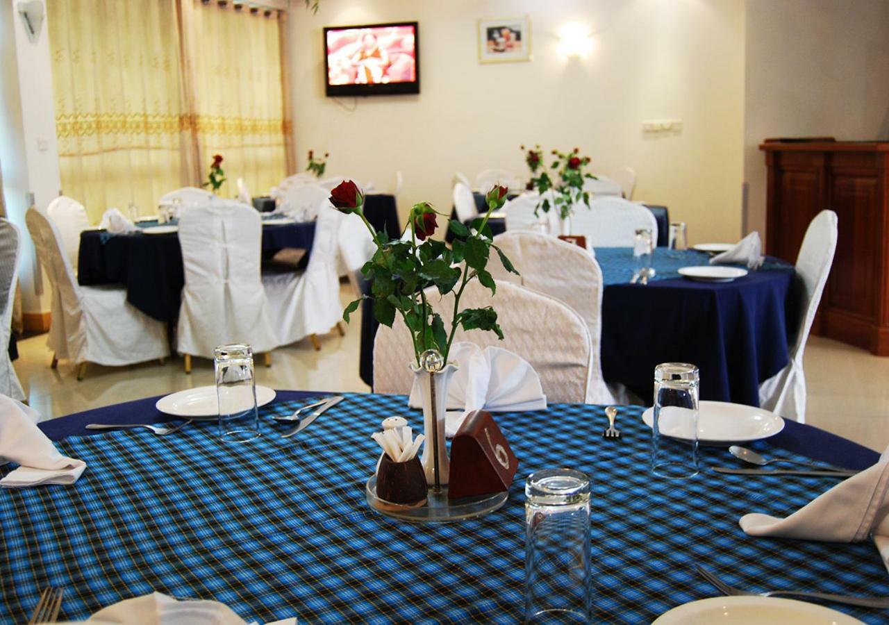 Mc-Elly'S Hotel Arusha Exterior photo