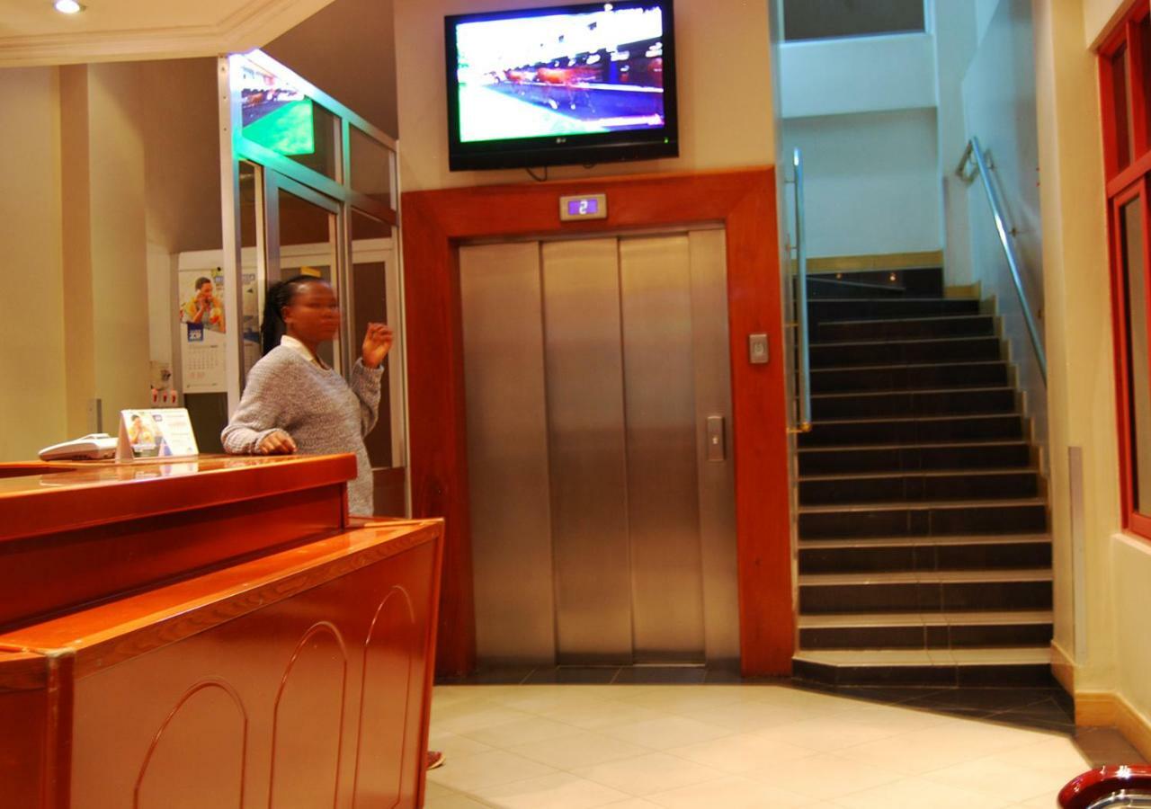 Mc-Elly'S Hotel Arusha Exterior photo