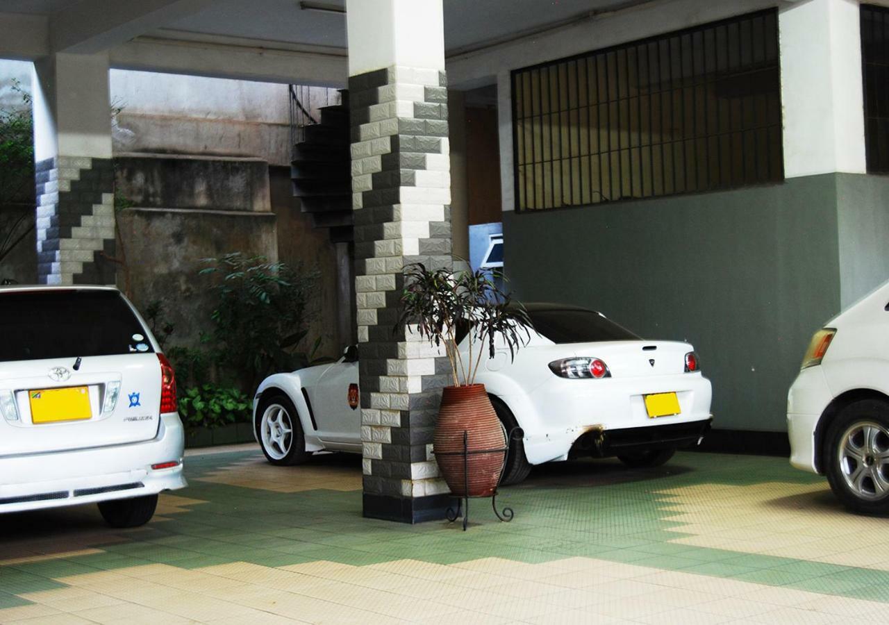 Mc-Elly'S Hotel Arusha Exterior photo